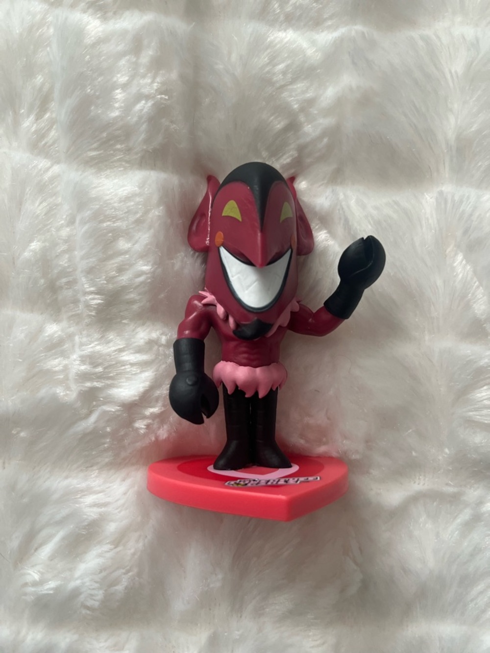 PowerPuff girls villain Him RARE collectible figure
